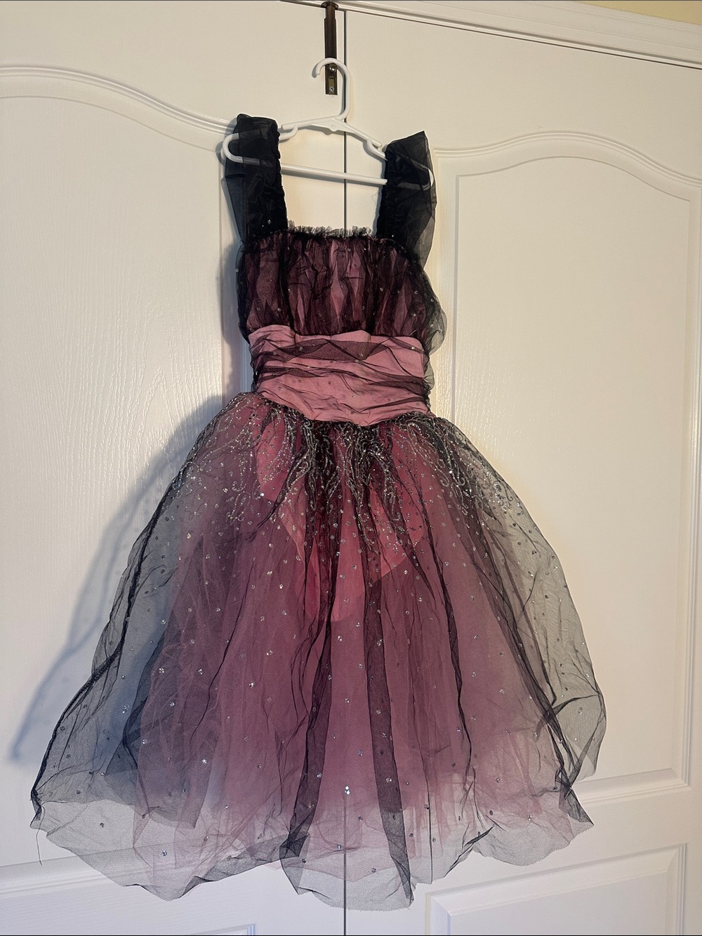 Pink ballet classical dress